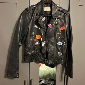 Biker Jacket